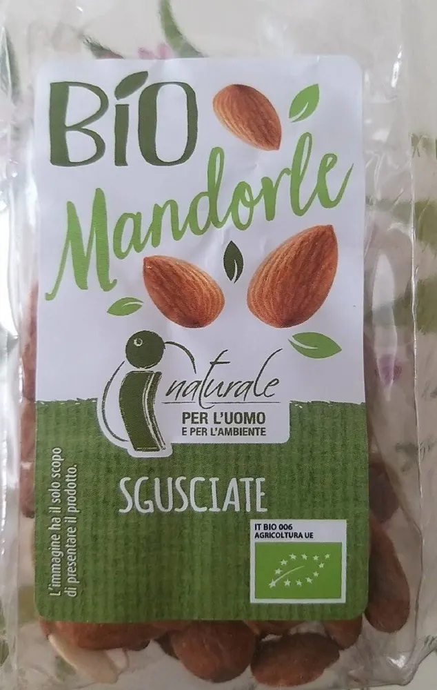 Mandorle Bio