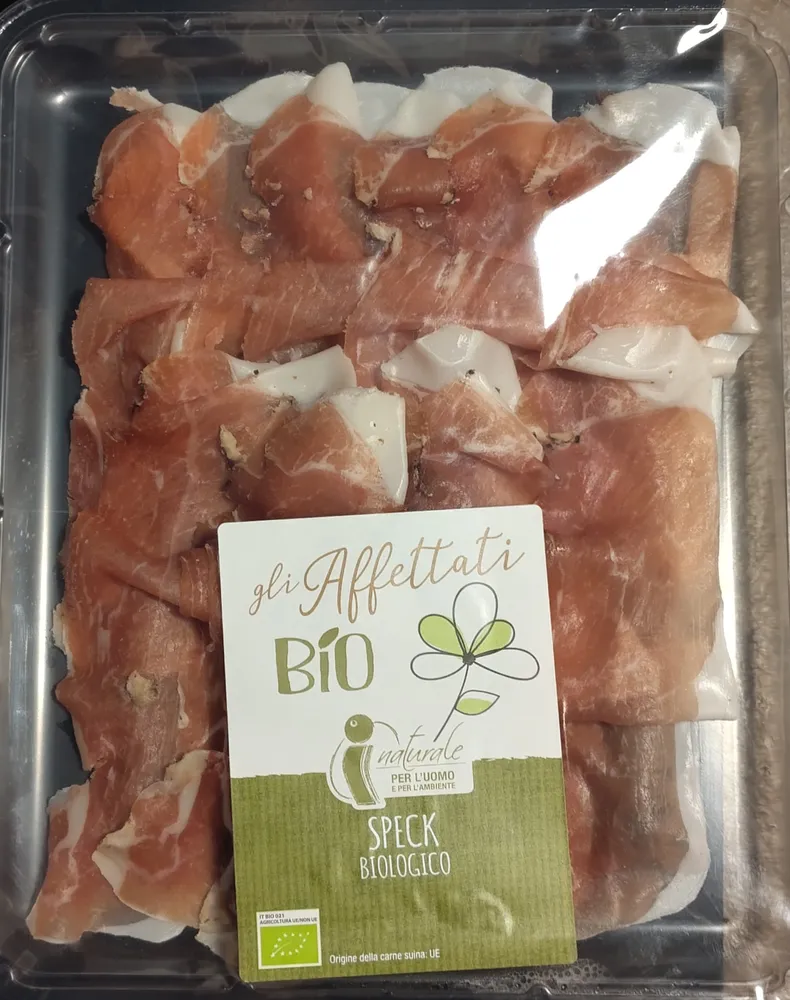 Speck biologico