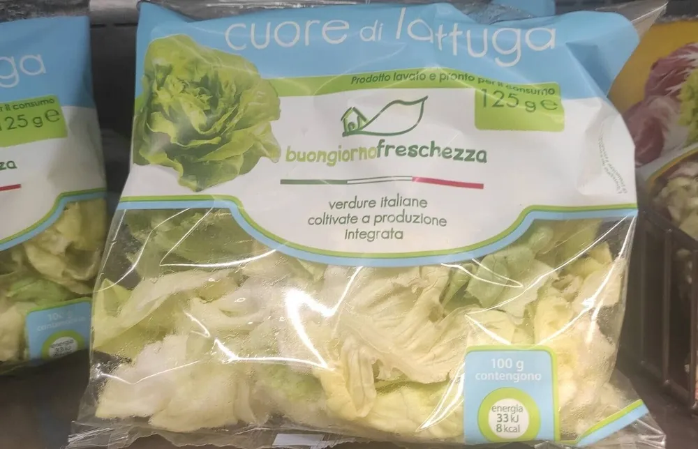 Cuore di lattuga