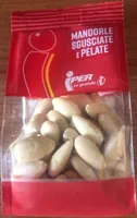 Mandorle sgusciate