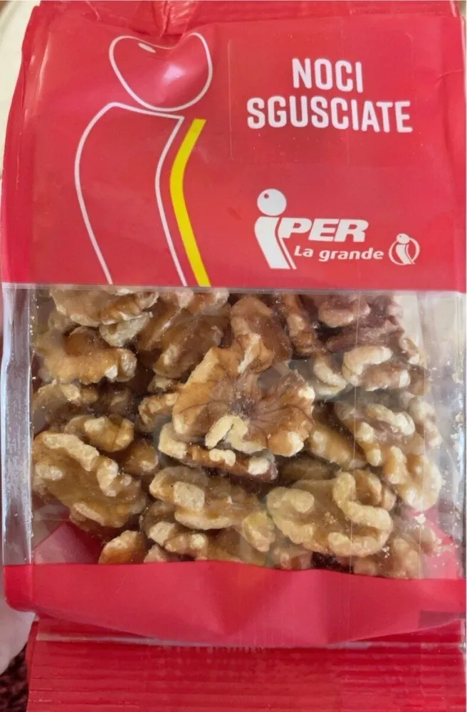 Noci sgusciate
