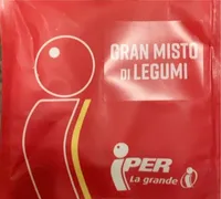 Gran misto di legumi