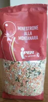 Minestrone alla montanara
