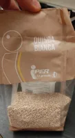 Quinoa bianca secca