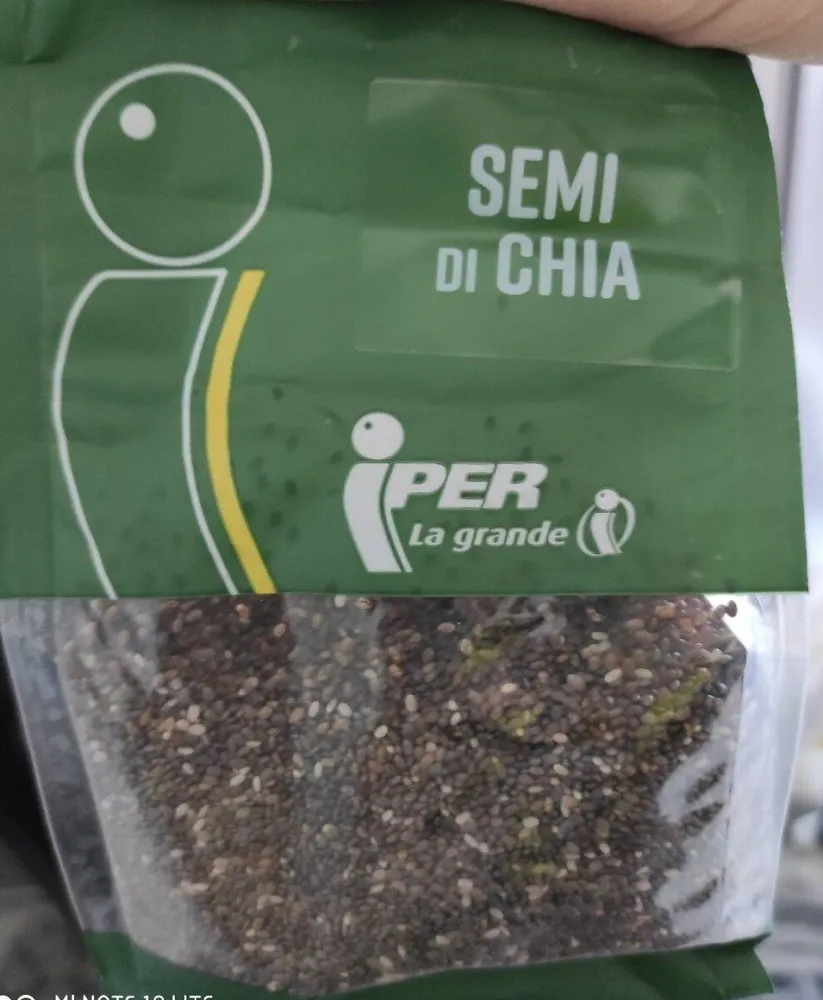 semi di chia