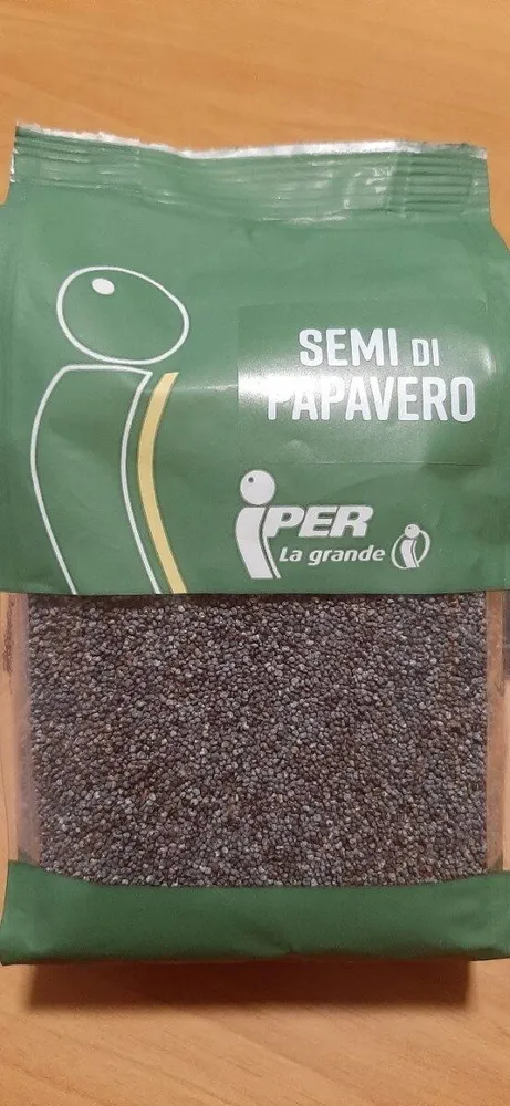 Semi di papavero