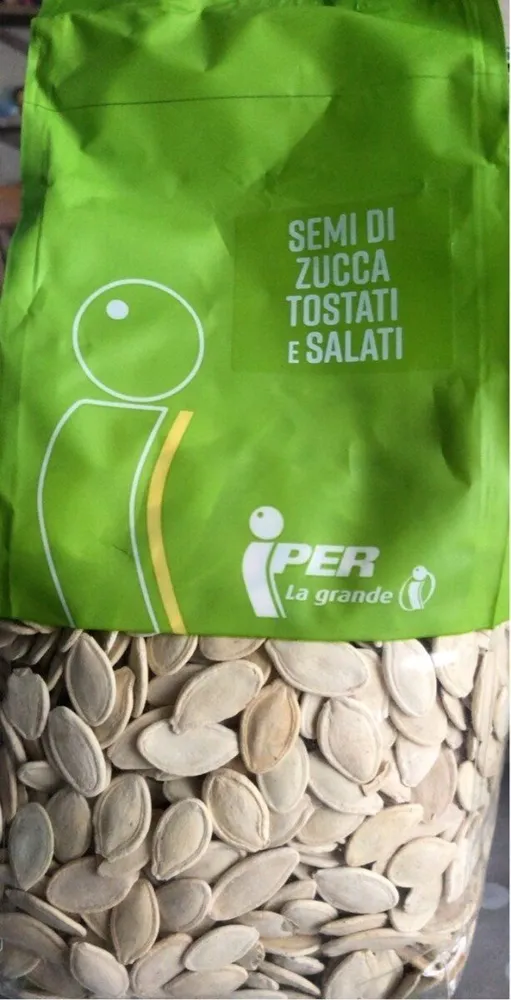 Semi di zucca