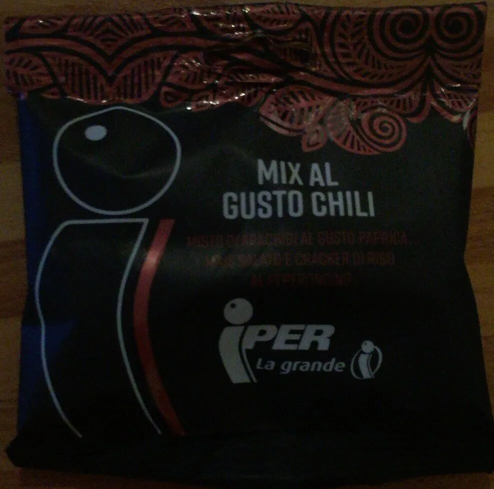 Mix al gusto chili