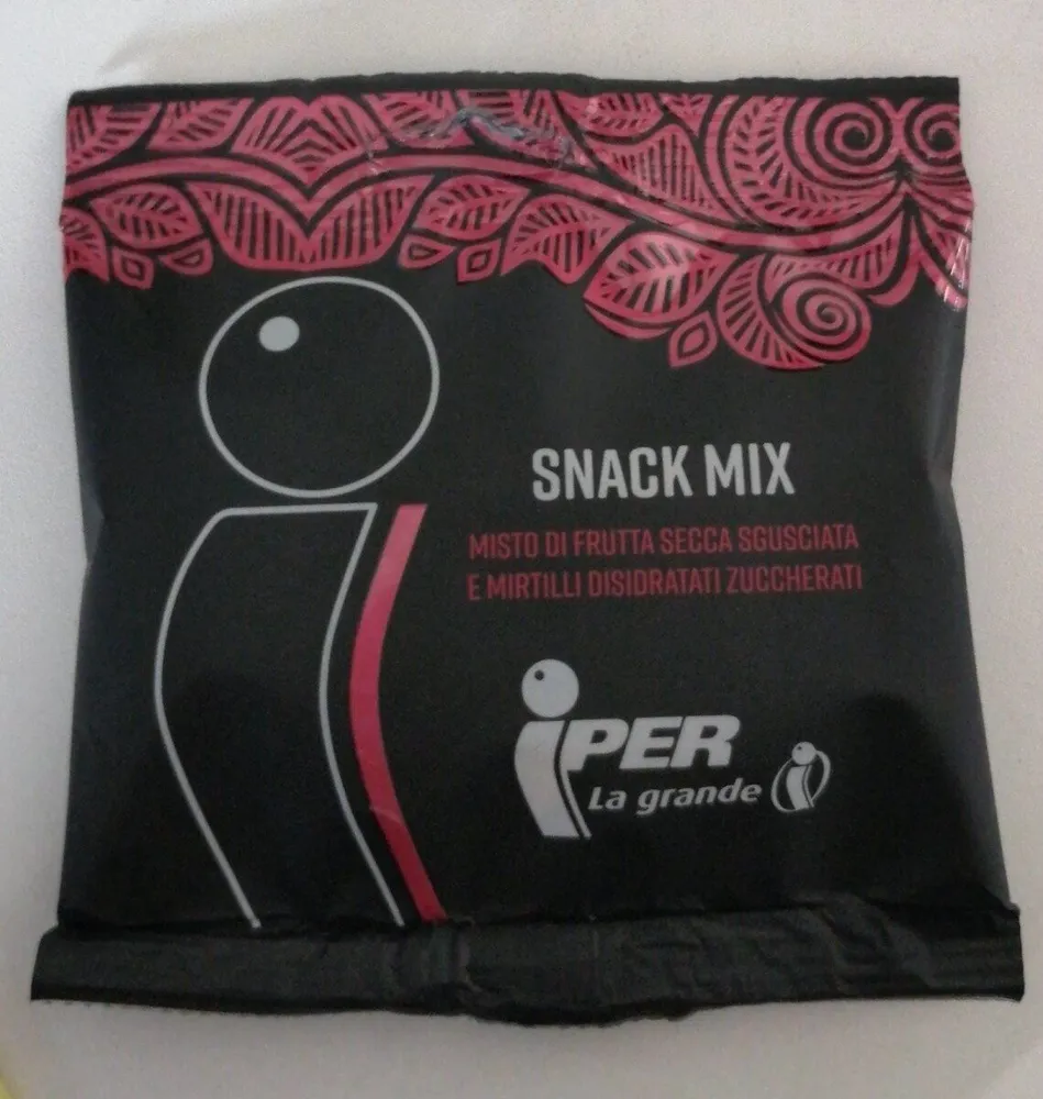SNACK MIX