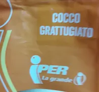 Cocco grattugiato