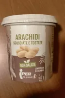 Arachidi sgusciate