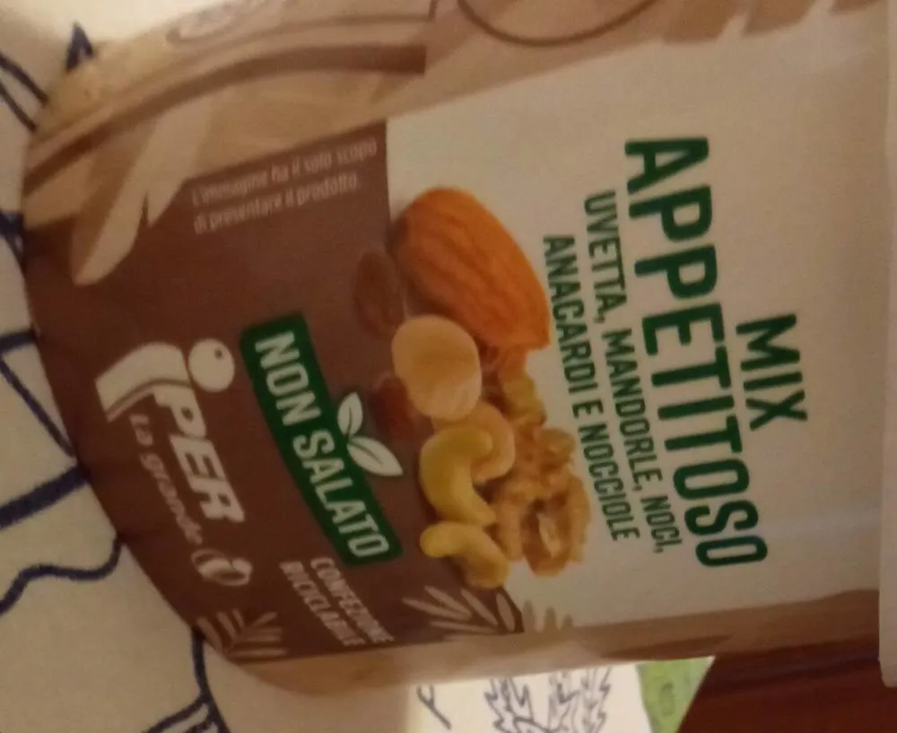Mix APPETITOSO