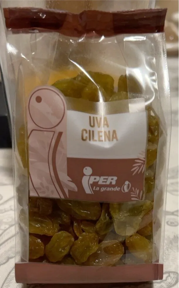 Uva colena