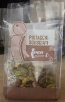 Pistacchi sgusciati