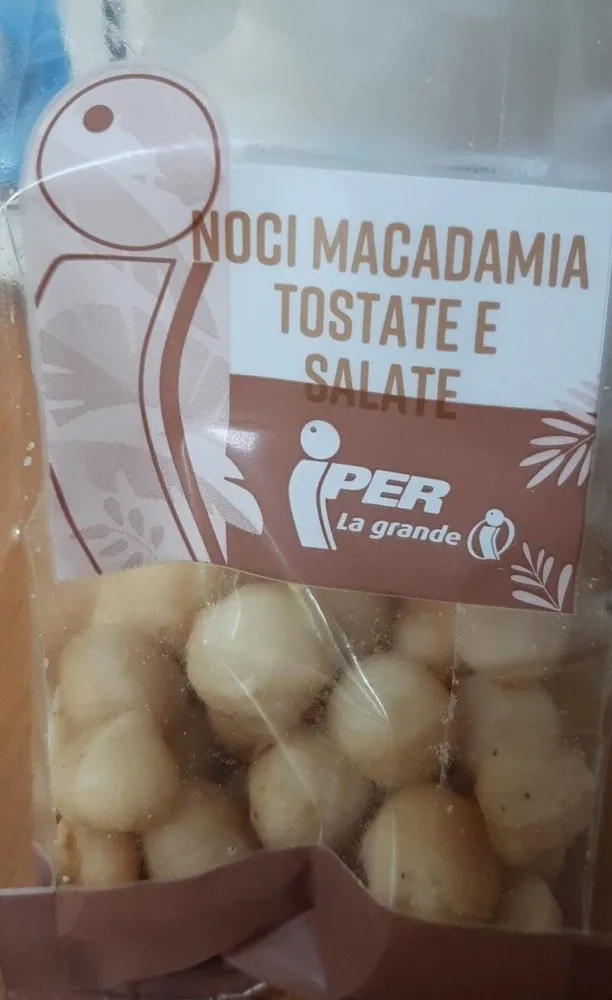 Noci di macadamia