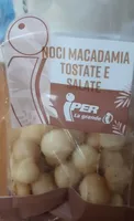 Noci di macadamia