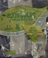 Insalata mista gustosa