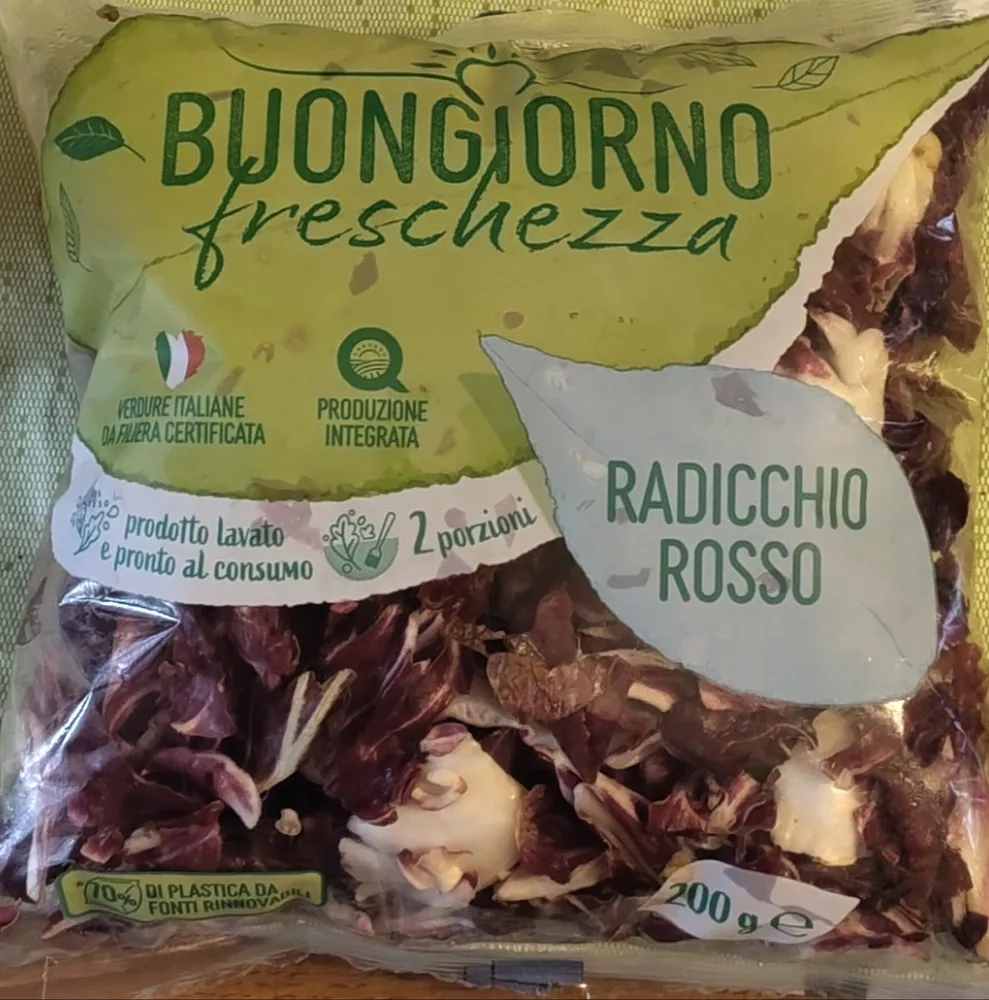 Radicchio rosso