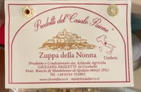 Zuooa della nonna