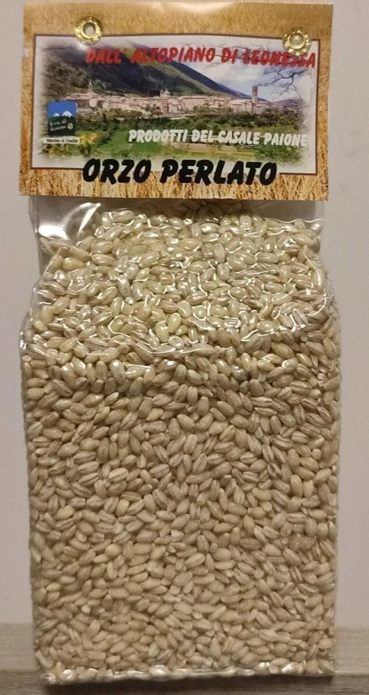 Orzo perlato