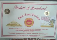 Farro semi perlato
