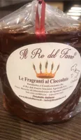 Le fragranti al cioccolato