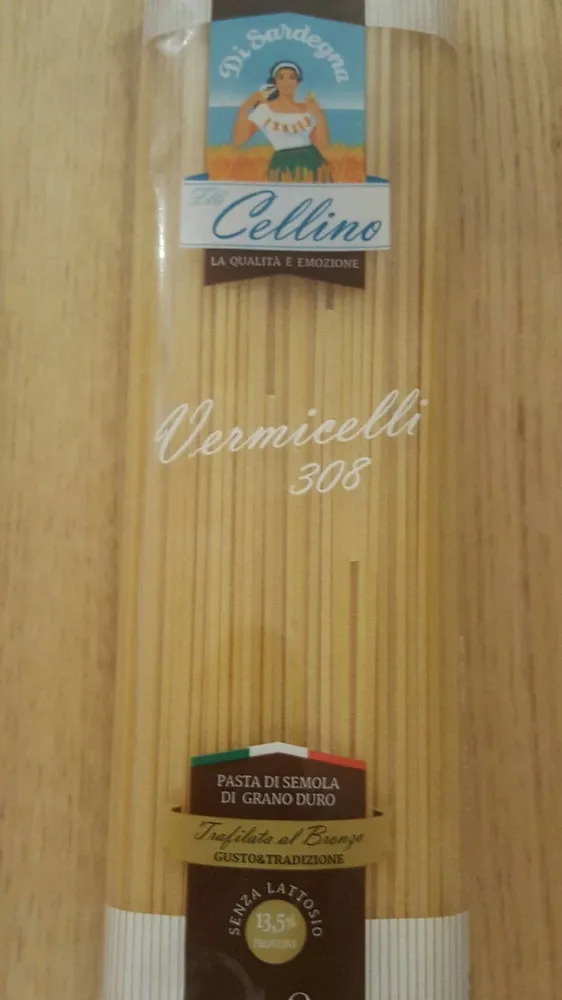 Vermicelli  308
