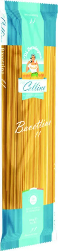 Bavettine n11 di Sardegna