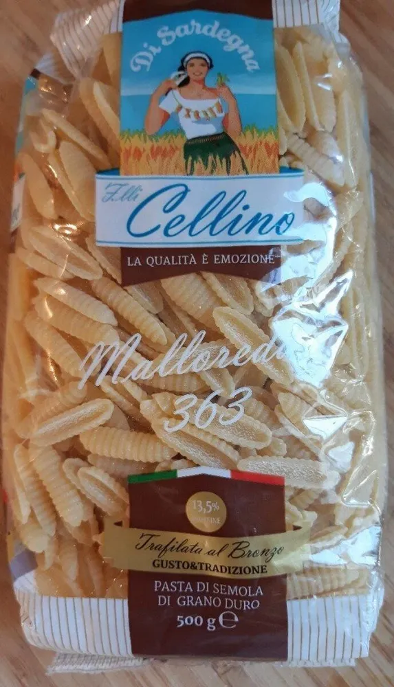 Malloreddus