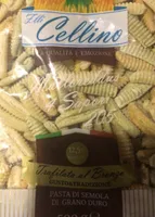 Malloreddus 4 sapori Nudeln