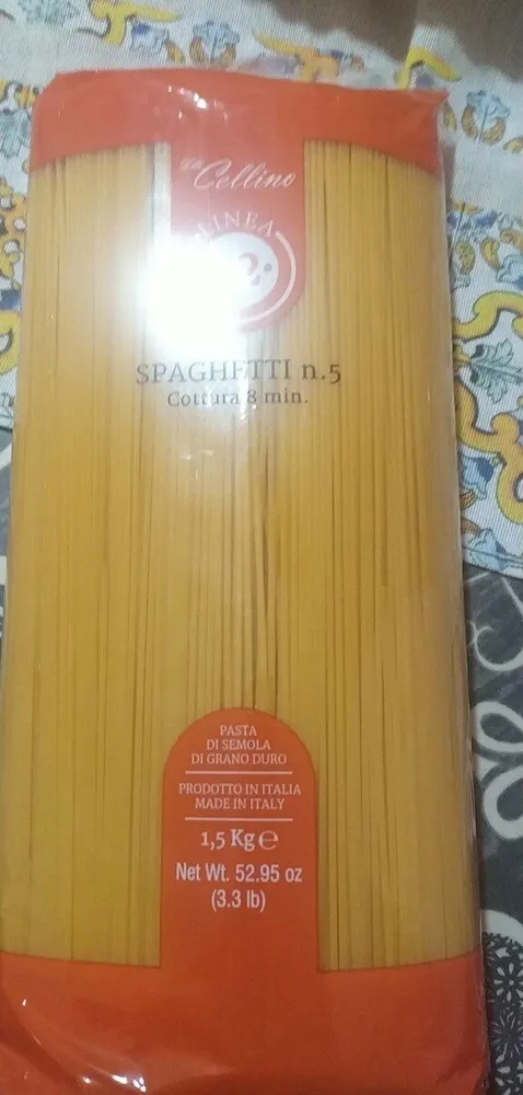 Spaghetti