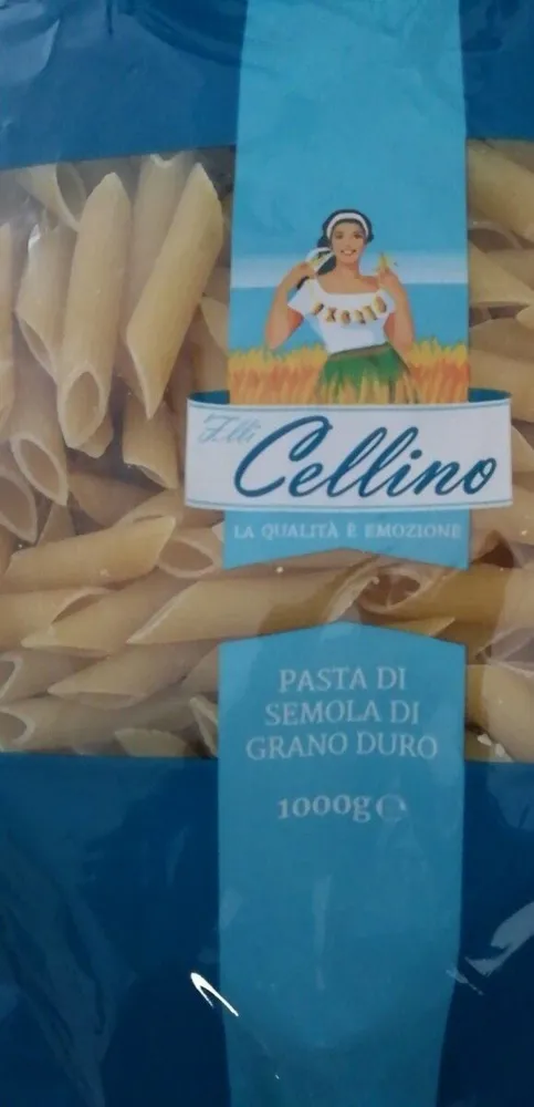 Pasta di semola