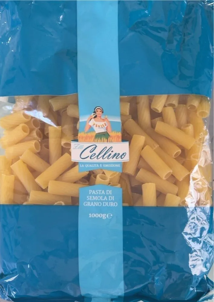Pasta di semola di grano duro