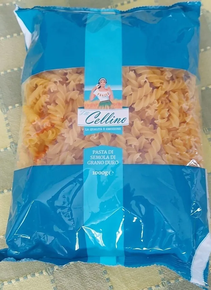 Pasta di semola di grano duro