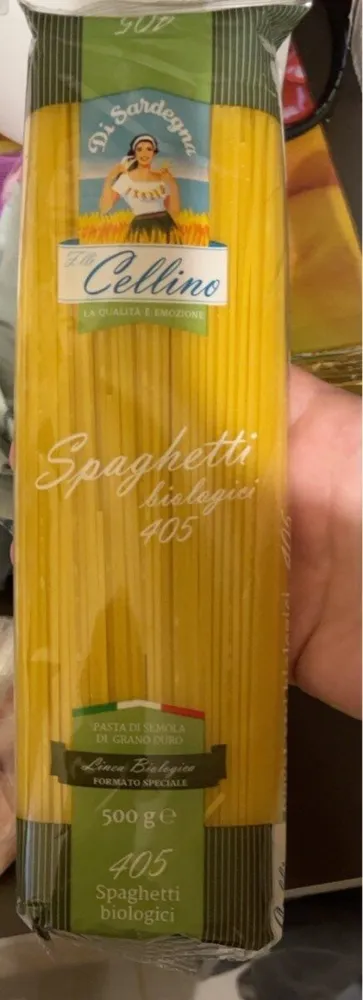 Spaghetti biologici