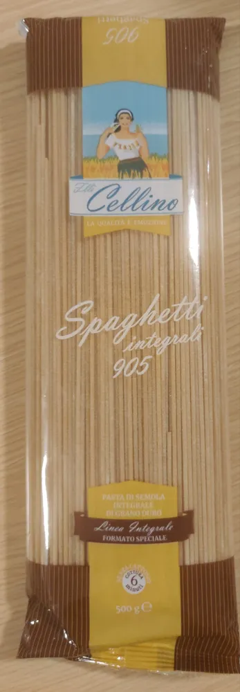 Spaghetti integrali