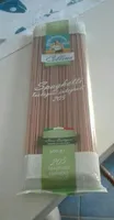 Spaghetti biologici integrali