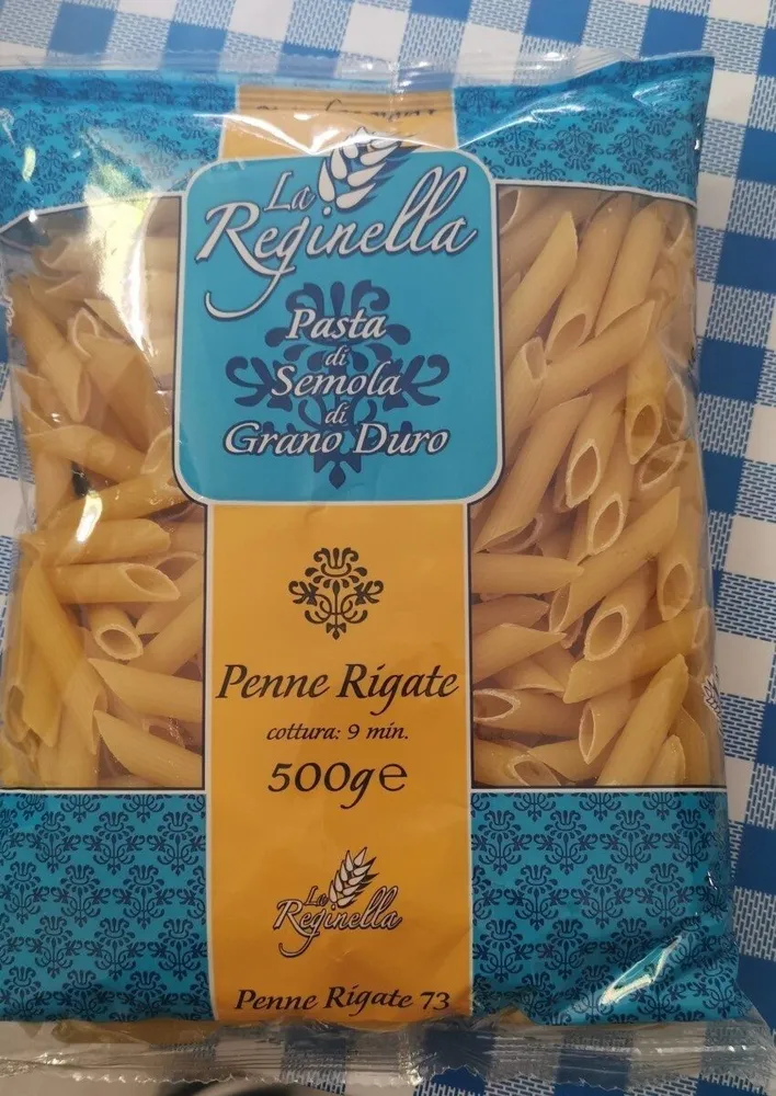 Penne rigate
