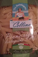 Penne rigate biologiche 473