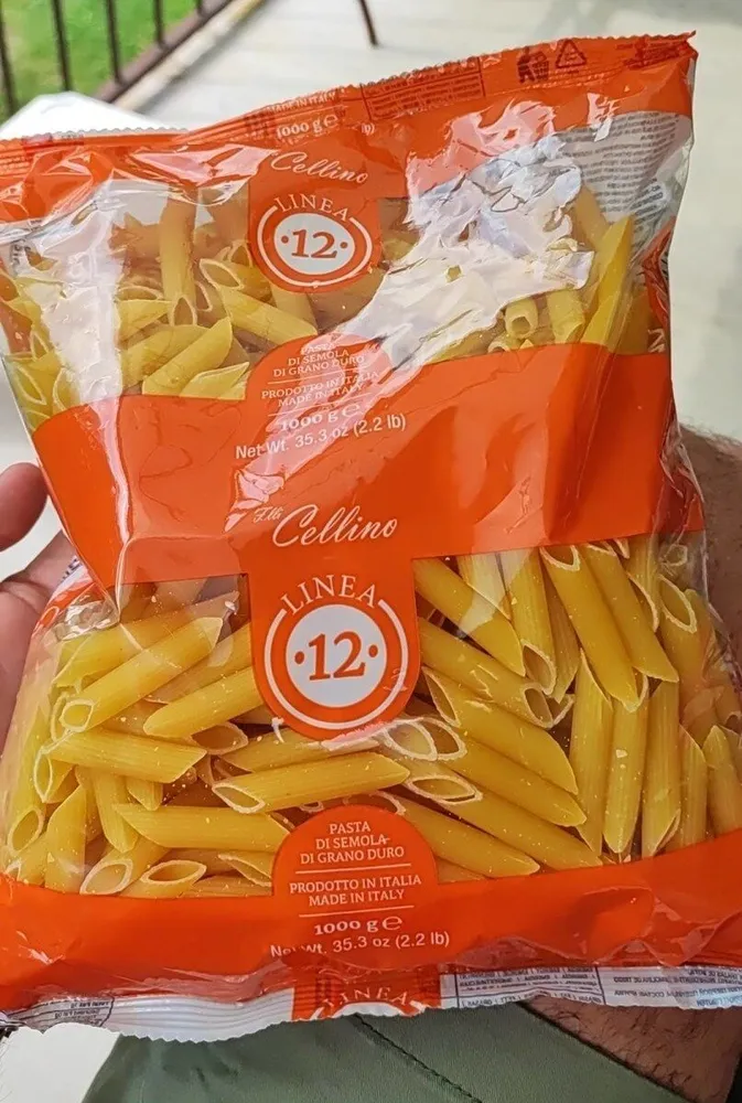 Penne rigate
