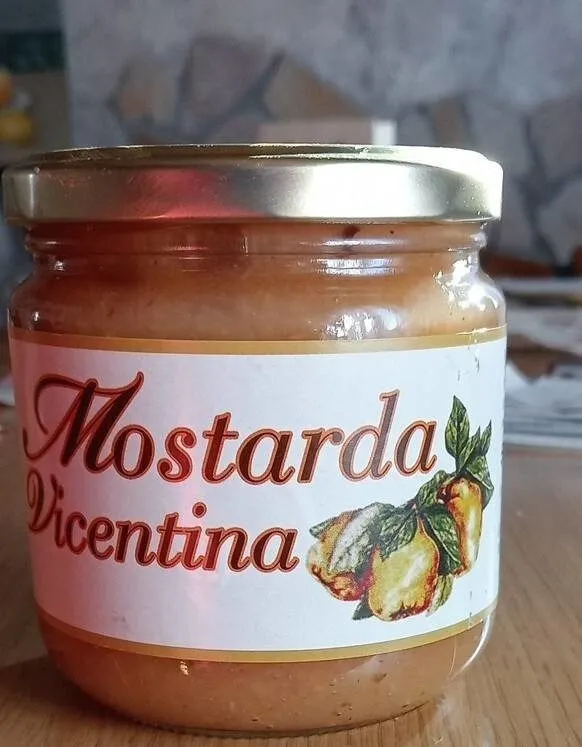 Mostarda vicentina
