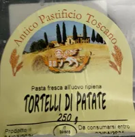 Tortelli di patate