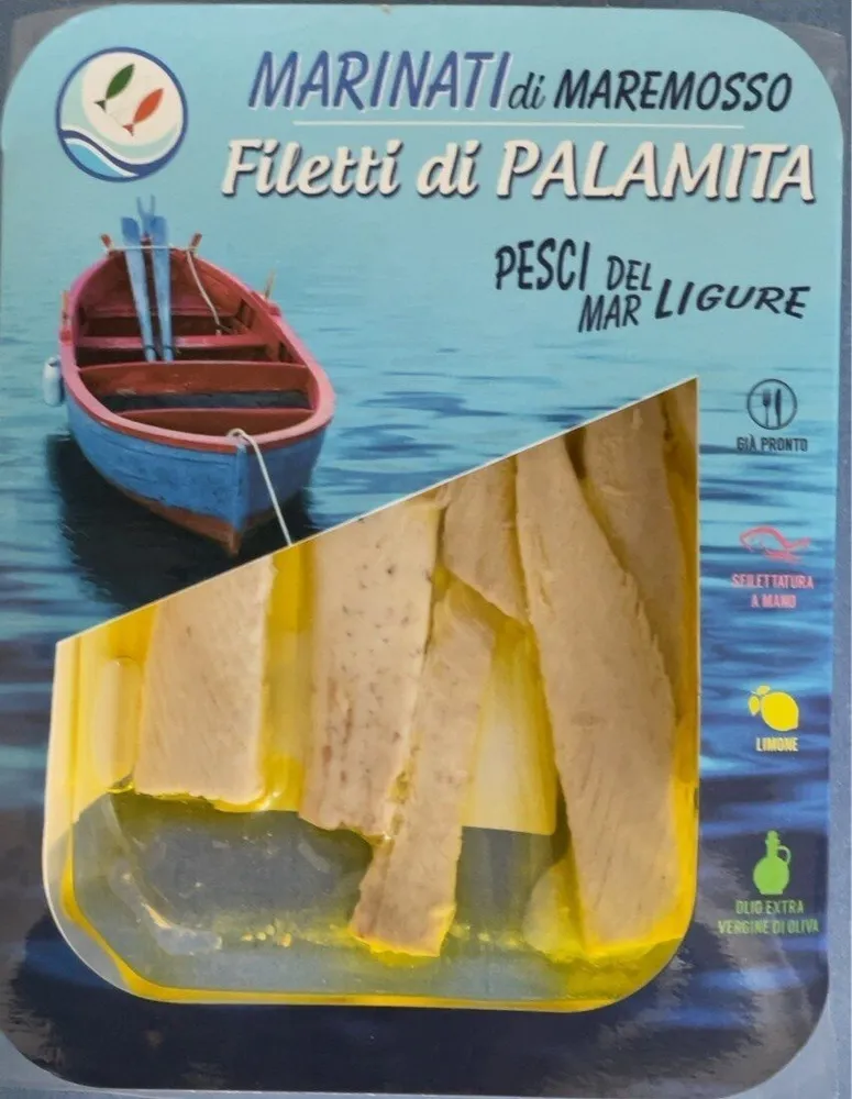 Filetti di Palamita marinari