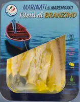 Filetti di branzino