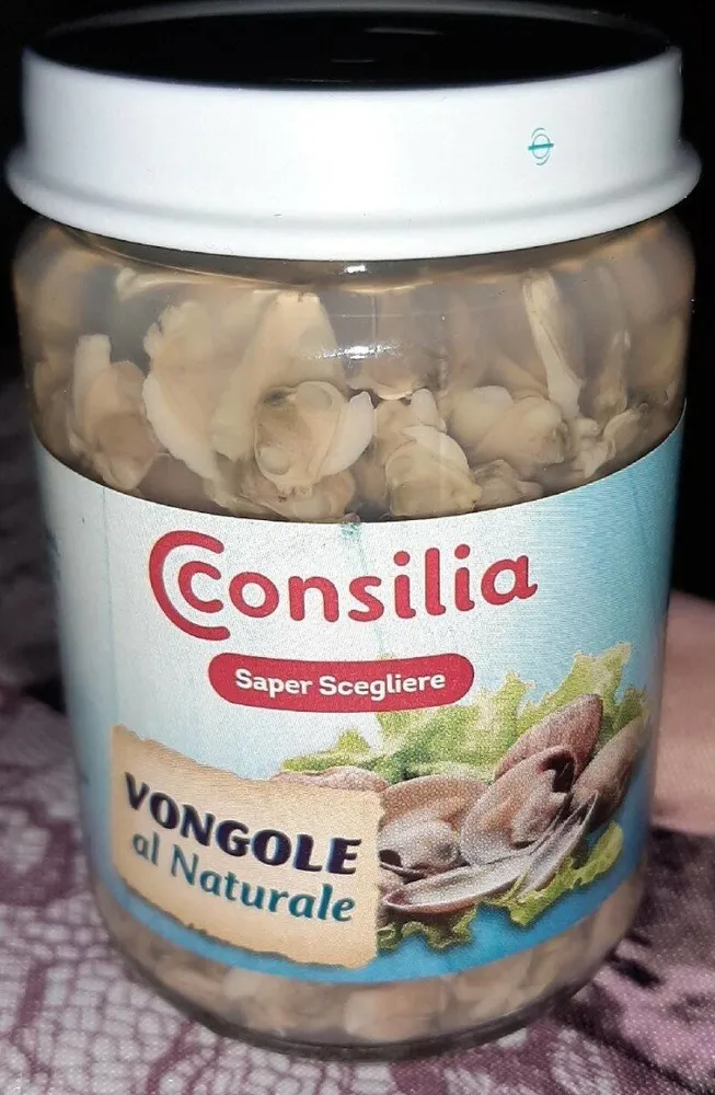 Vongole al Naturale