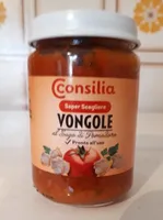 Sugo alle vongole
