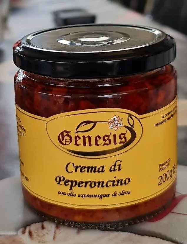 Crema di Peperoncino