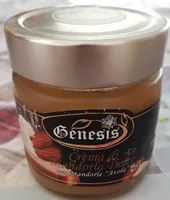 Crema di mandorla dolce