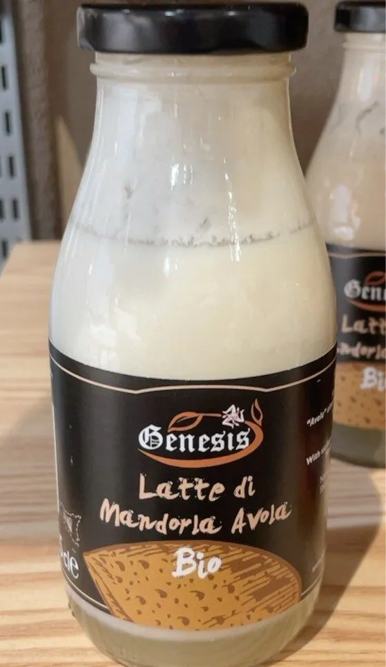 Latte di Mandorla Avola