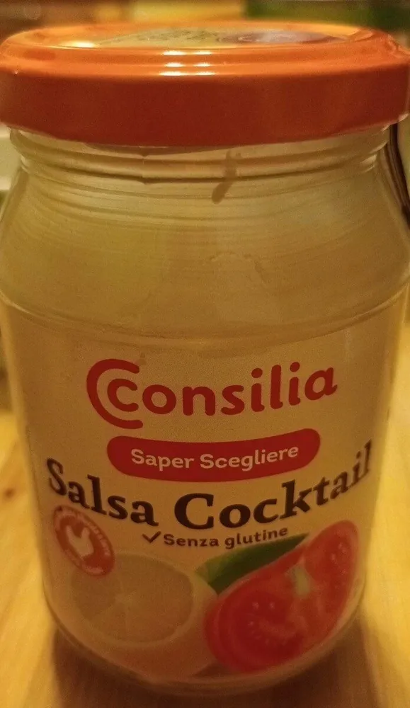 Salsa cocktail